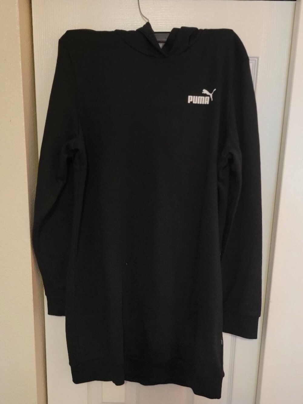 Puma Sweatshirt Dress